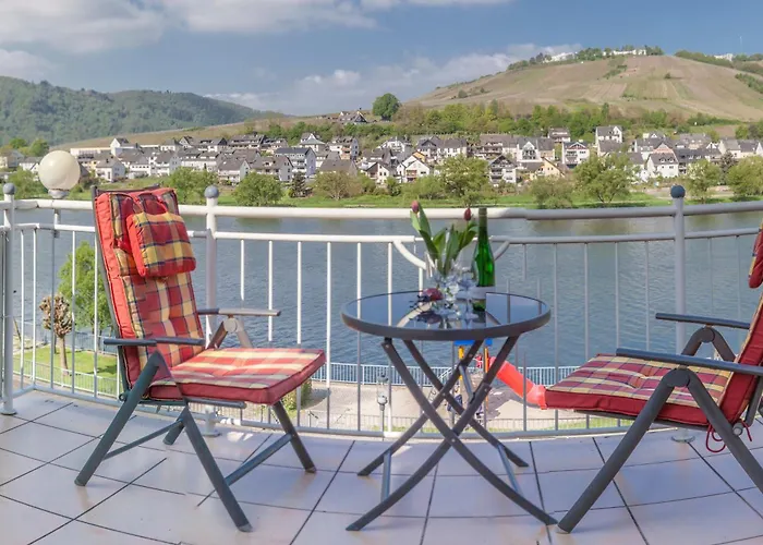 Haus Brandenburg An Der Mosel