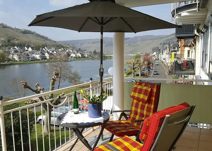 Haus Brandenburg An Der Mosel