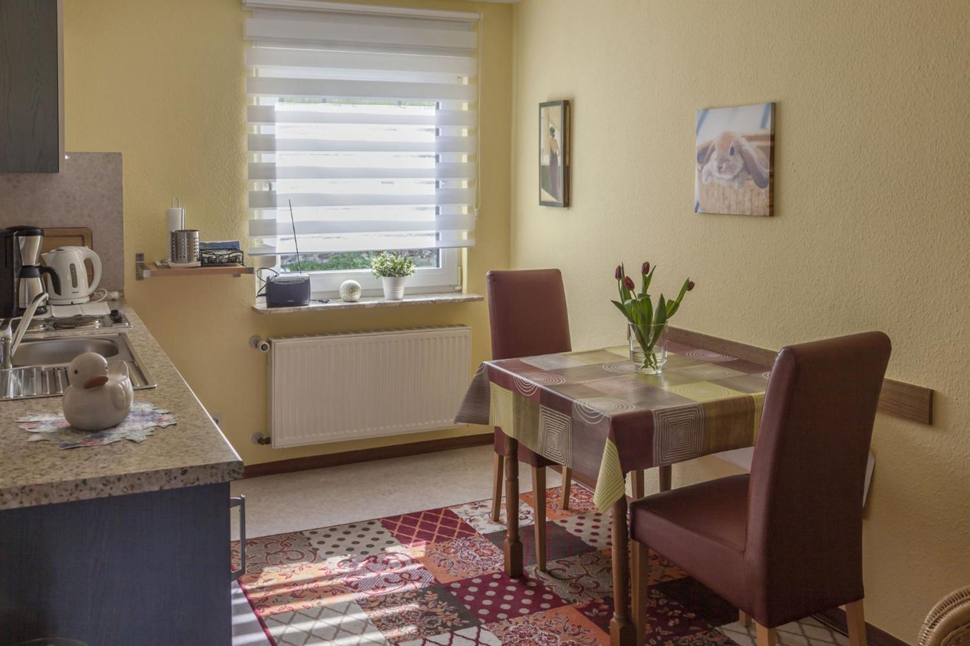 Apartment Haus Brandenburg An Der Mosel Zell an der Mosel