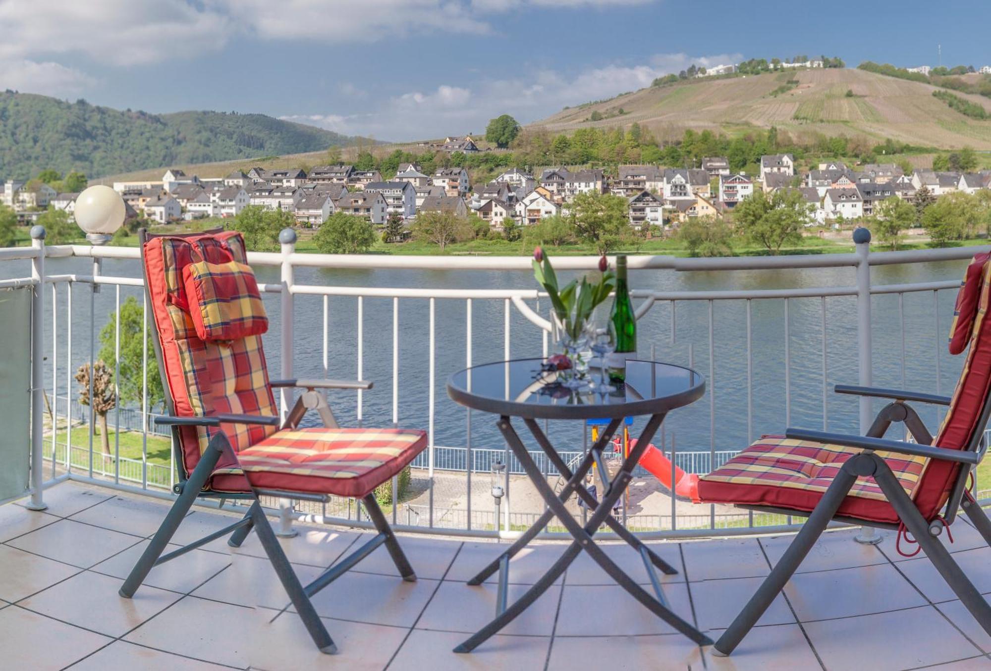 Apartment Haus Brandenburg An Der Mosel *