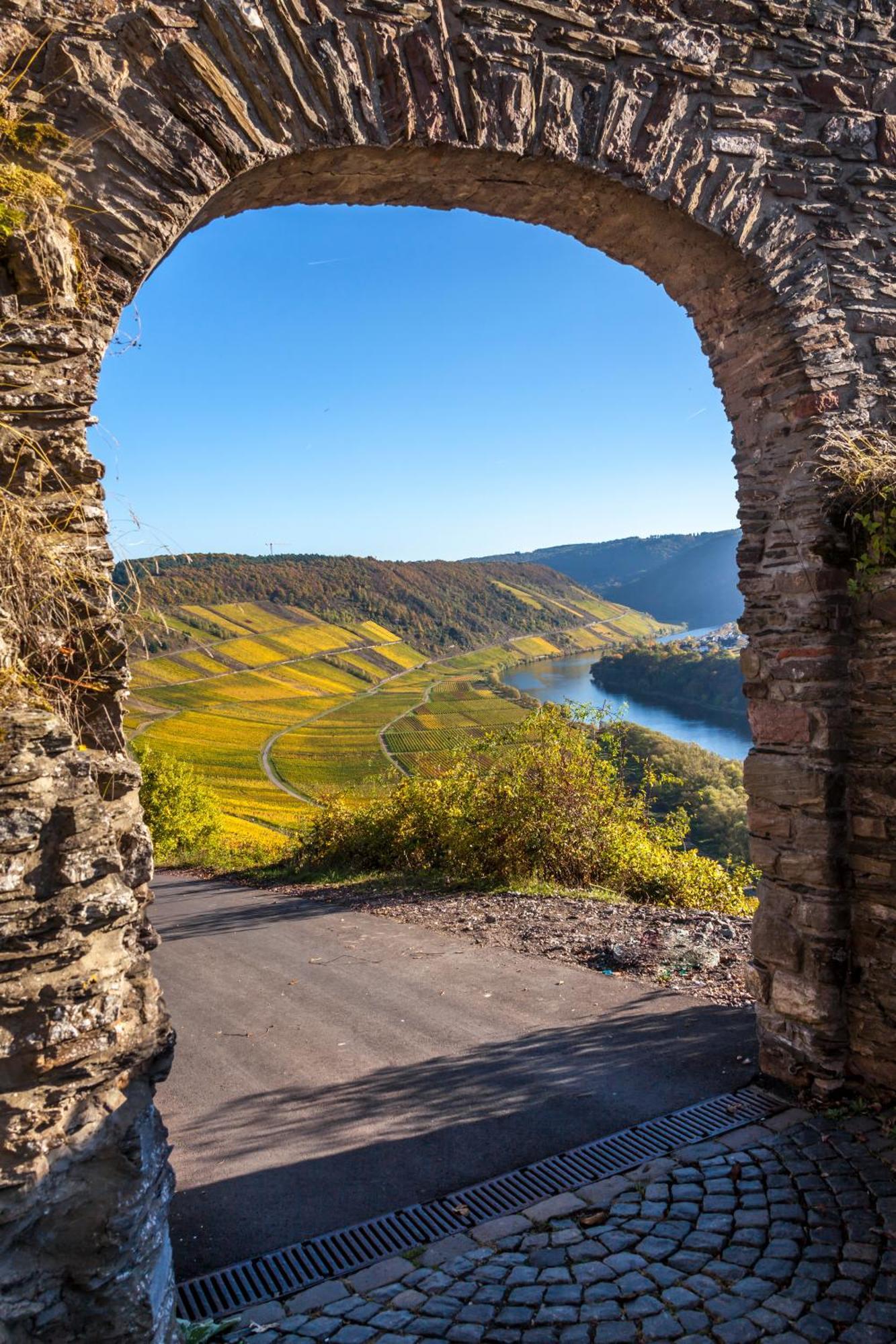 Haus Brandenburg An Der Mosel *