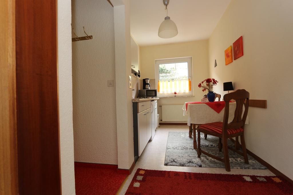 Apartment Haus Brandenburg An Der Mosel Zell an der Mosel