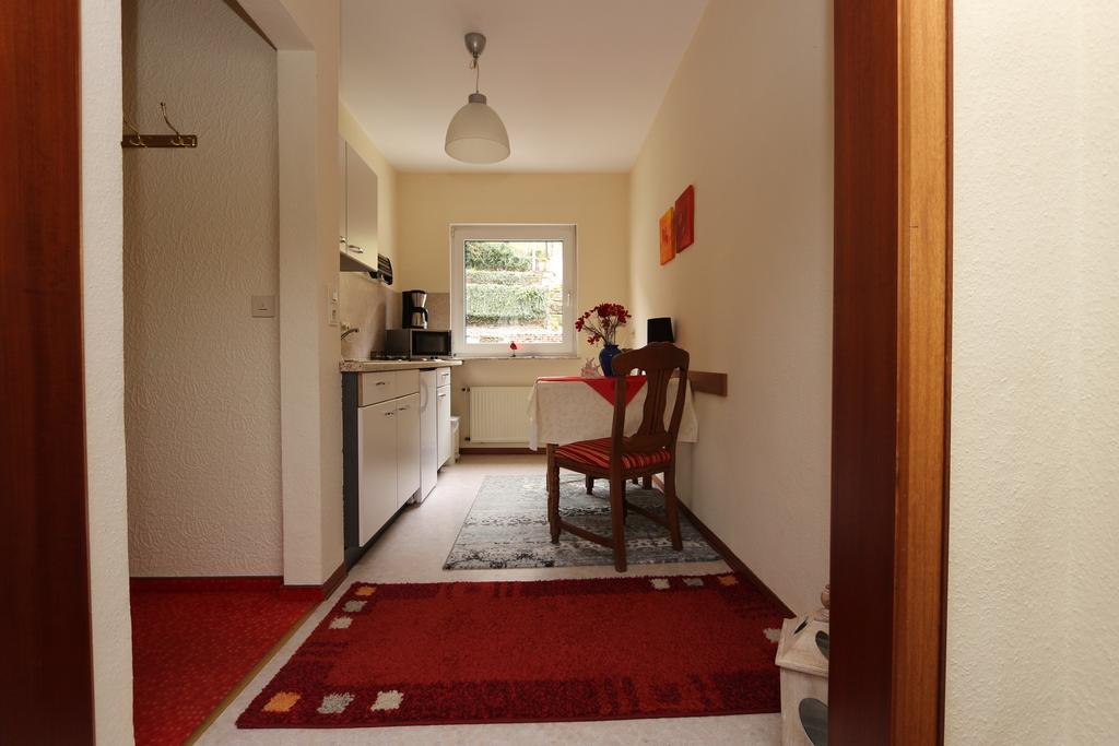 Apartment Haus Brandenburg An Der Mosel Zell an der Mosel