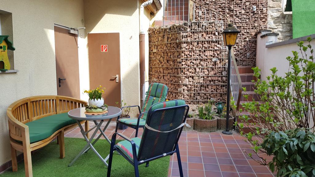 Haus Brandenburg An Der Mosel Apartment Zell an der Mosel