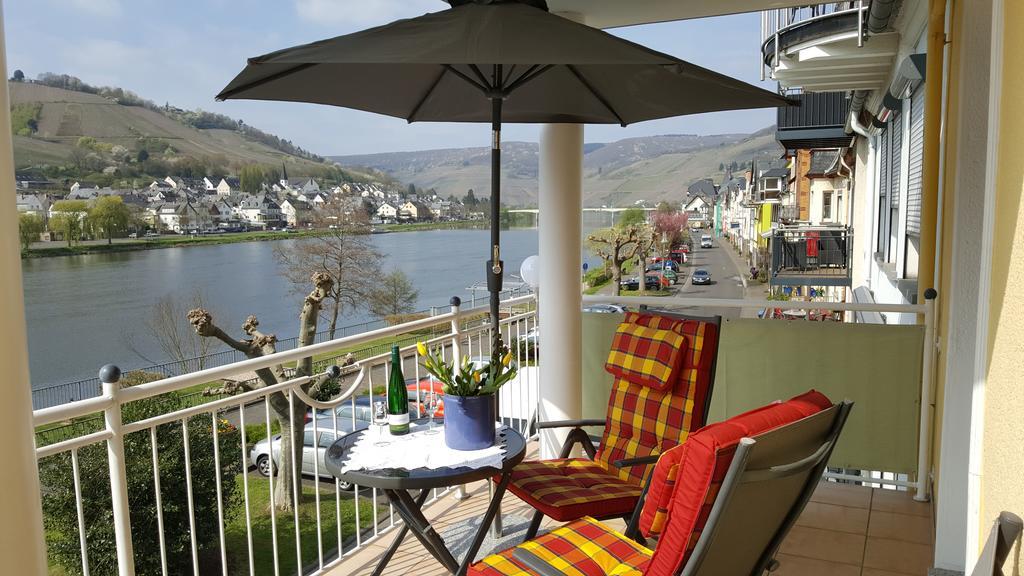 Haus Brandenburg An Der Mosel Apartment