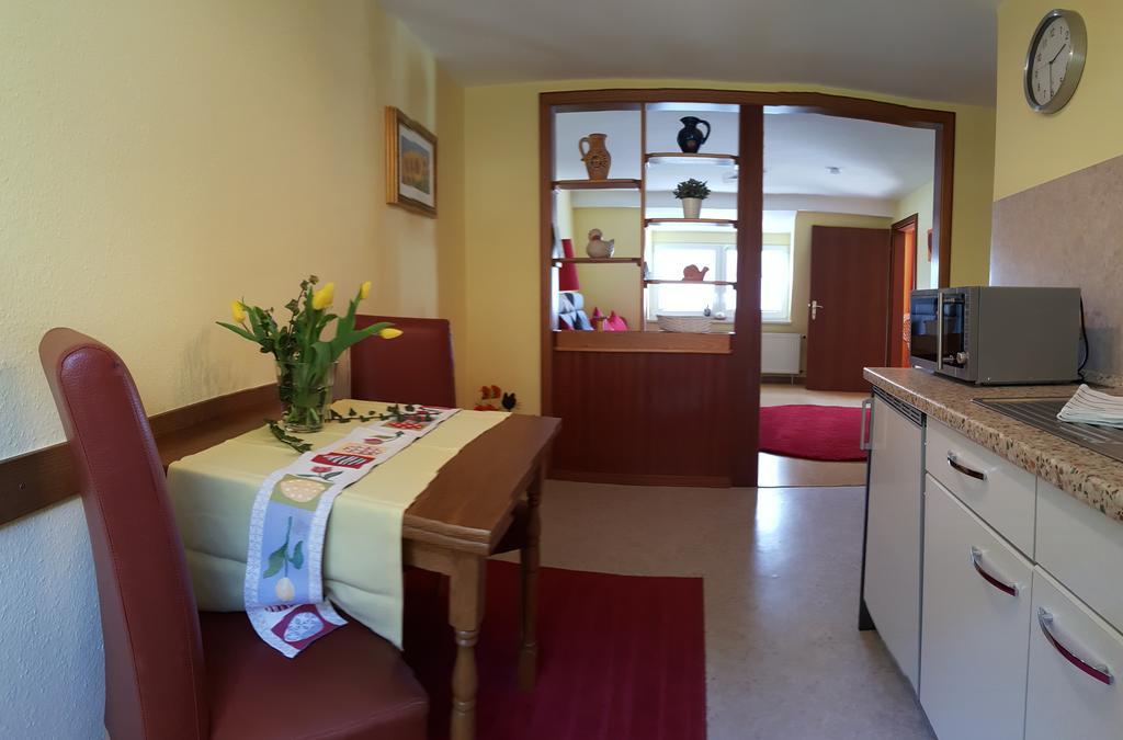 Haus Brandenburg An Der Mosel Apartment