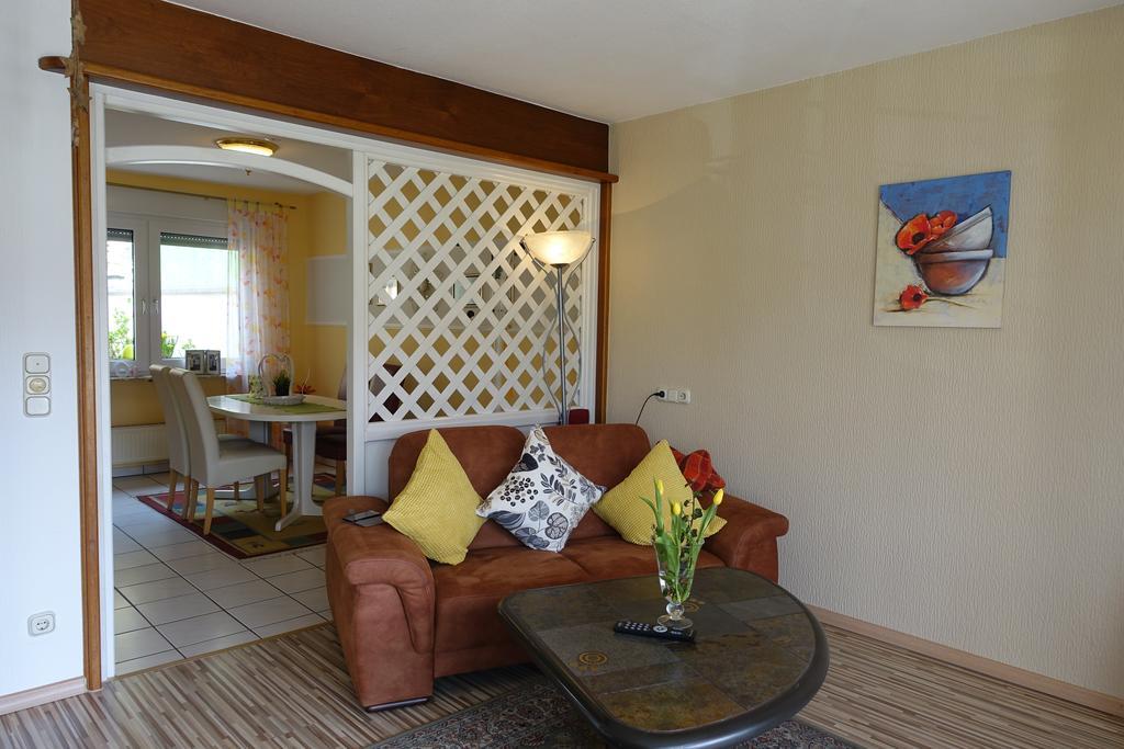 Haus Brandenburg An Der Mosel Apartment Zell an der Mosel