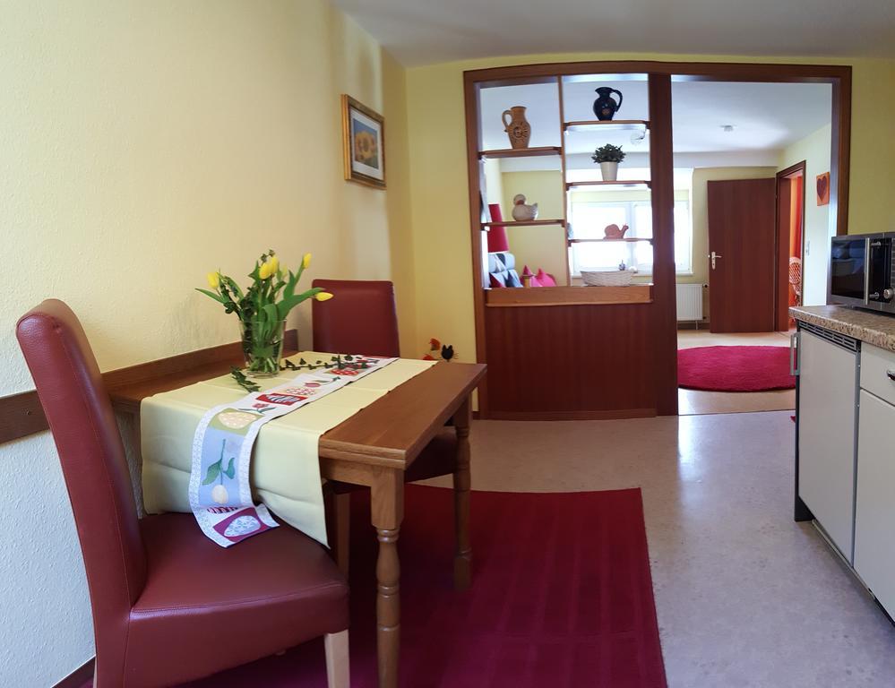 Apartment Haus Brandenburg An Der Mosel Zell an der Mosel