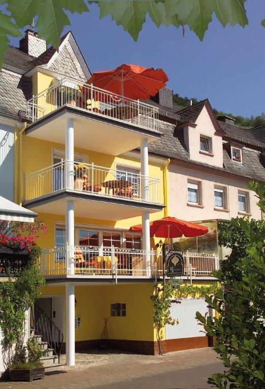 Haus Brandenburg An Der Mosel * Zell an der Mosel