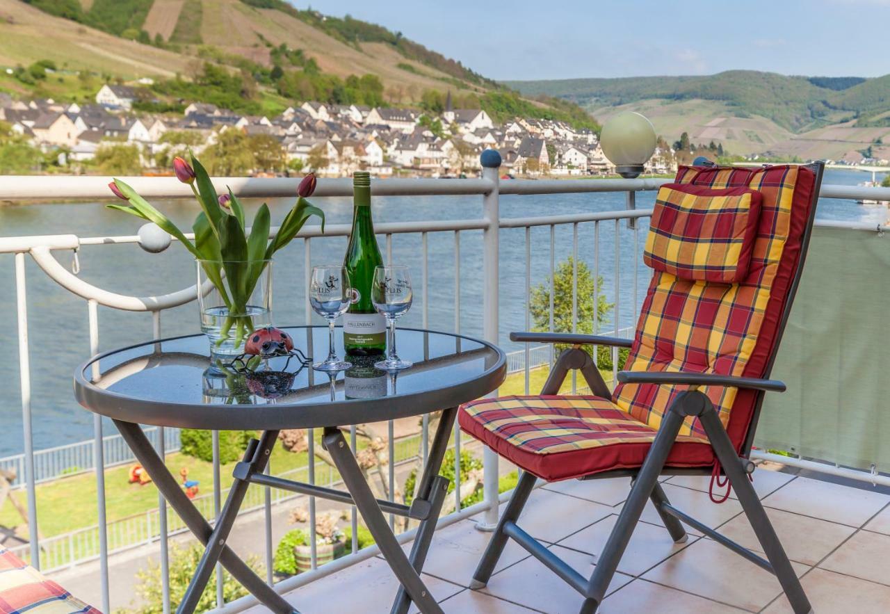 Haus Brandenburg An Der Mosel Apartment