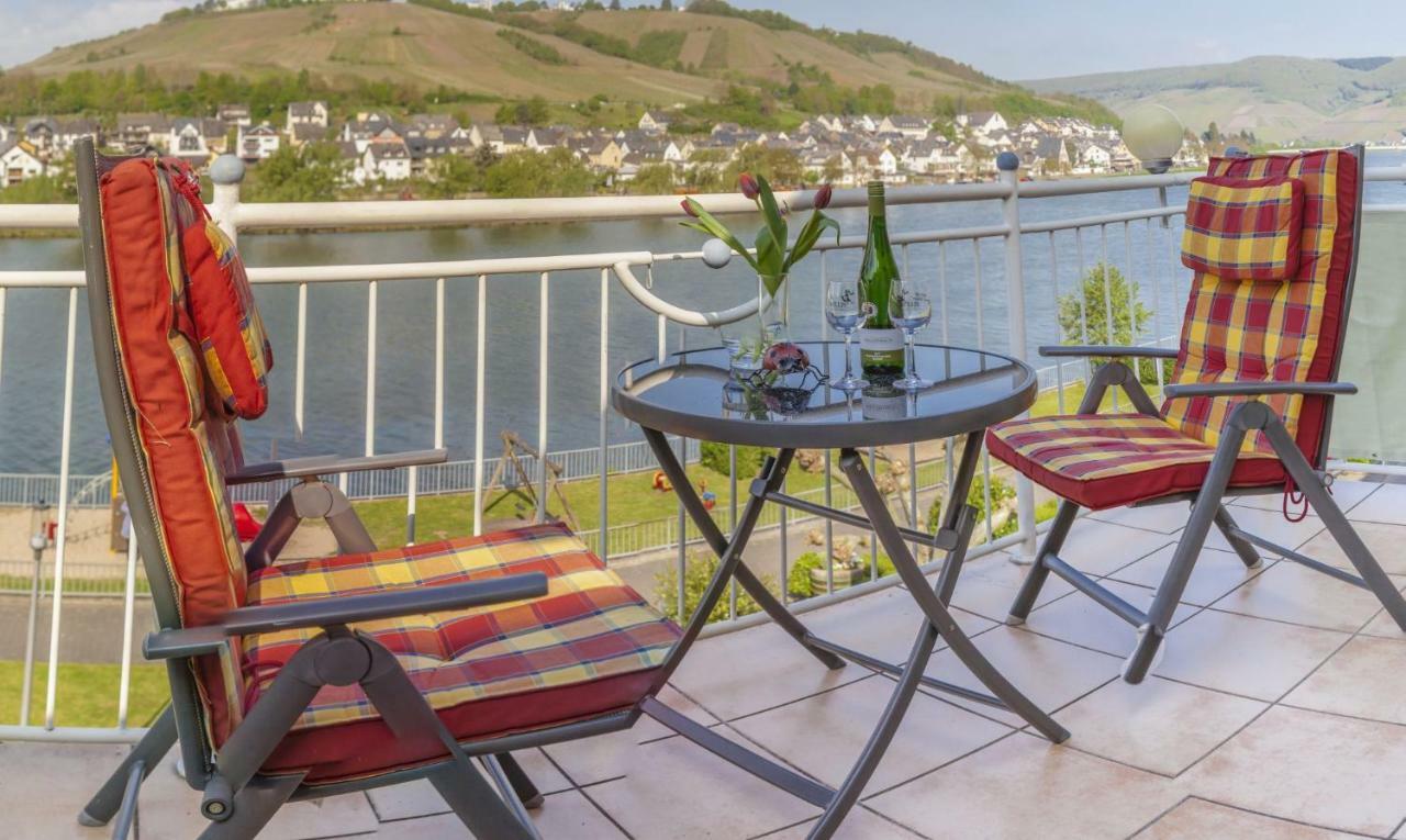 Apartment Haus Brandenburg An Der Mosel