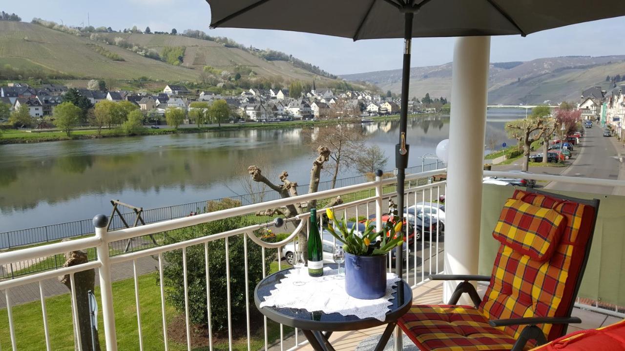 Haus Brandenburg An Der Mosel * Zell an der Mosel